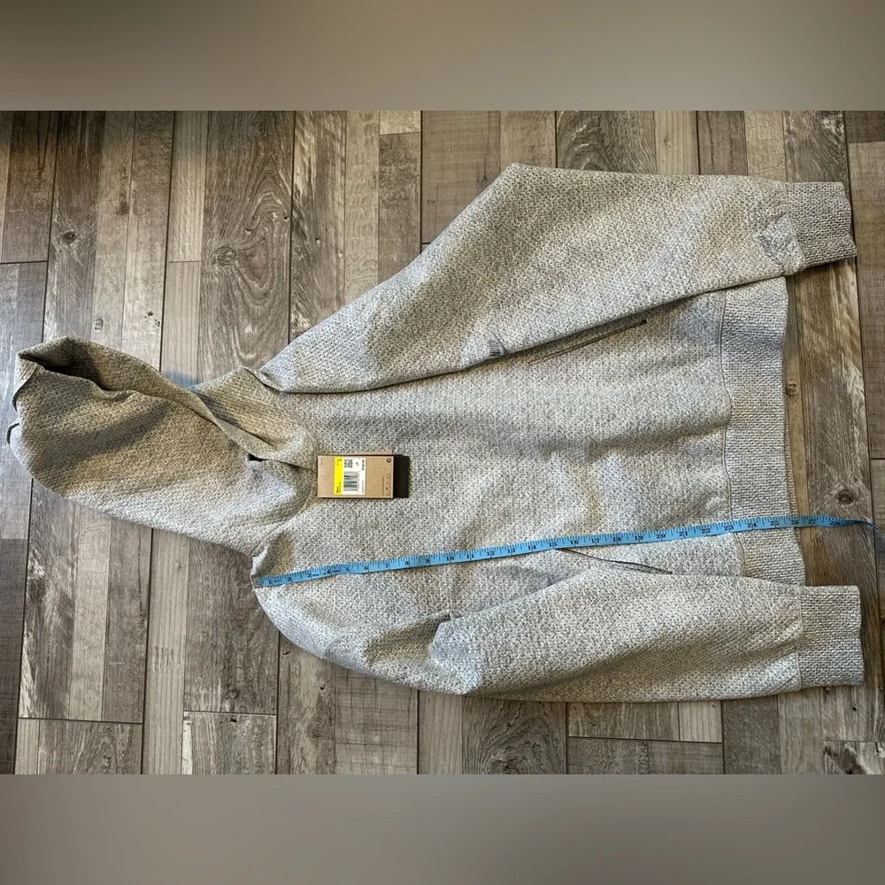 Nike Forward Hoodie Tech Pack Therma-Fit ADV Grey Men's Hoodie Size Small - Picture 3 of 10